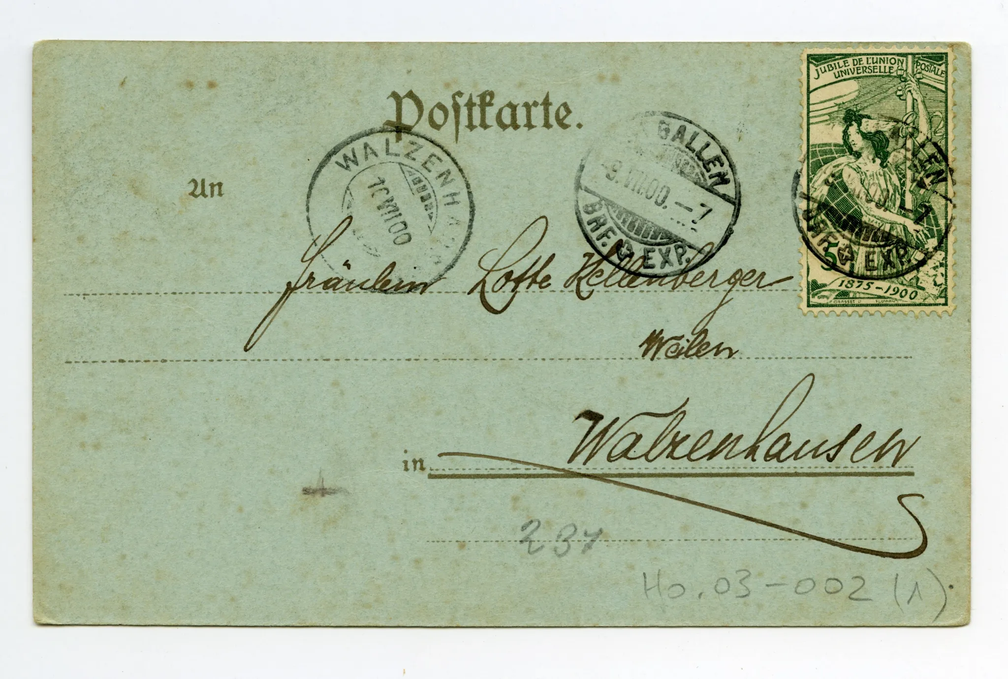 Blick zu Frölichsegg, Bad Sonder, Schäflisegg (vgl. Hc.15-04); (vgl. auch: Ho.03-003 – selbes Foto, veränderter Ausschnitt)