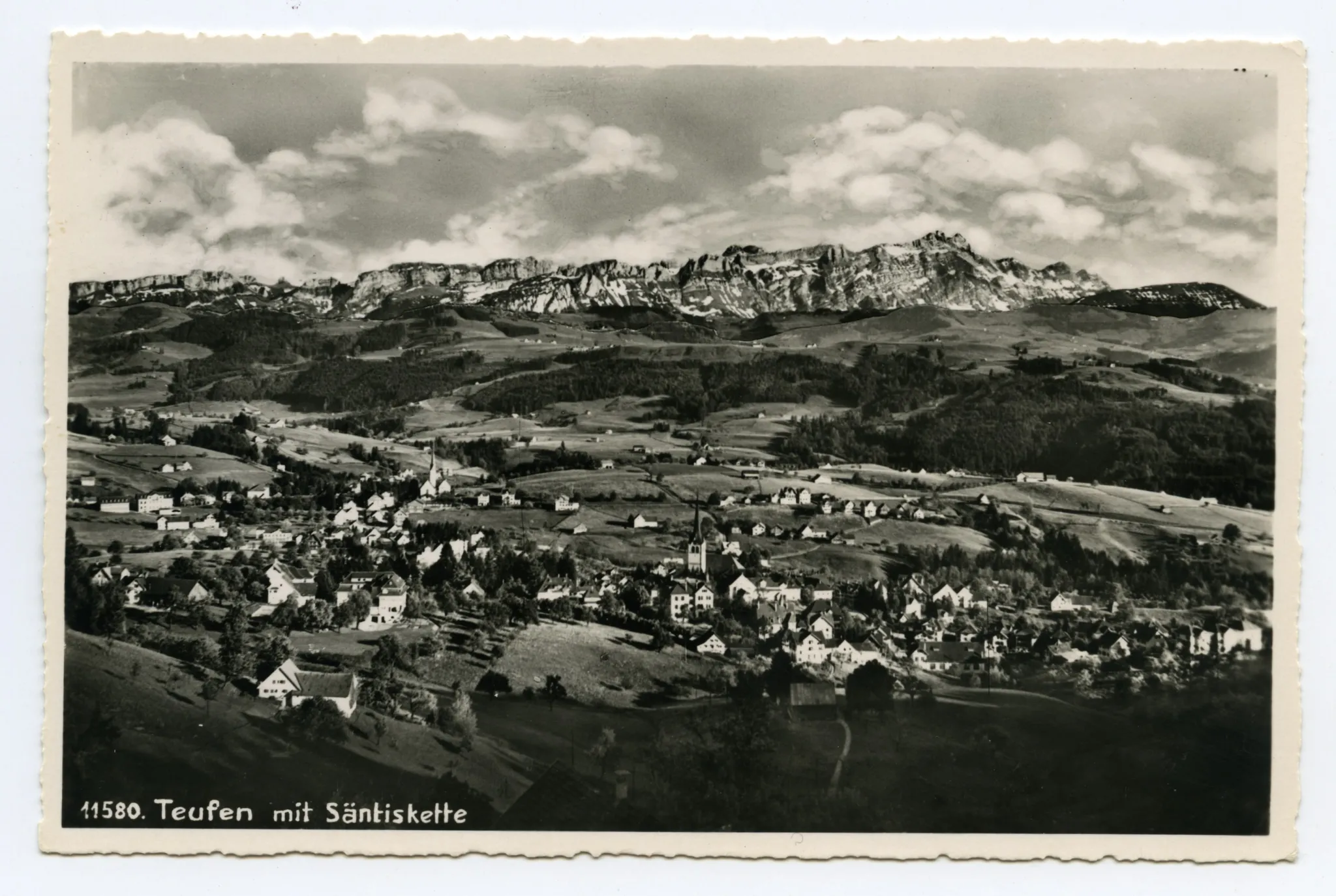 mit beiden Dorfkirchen (vgl. Hc.17-23)