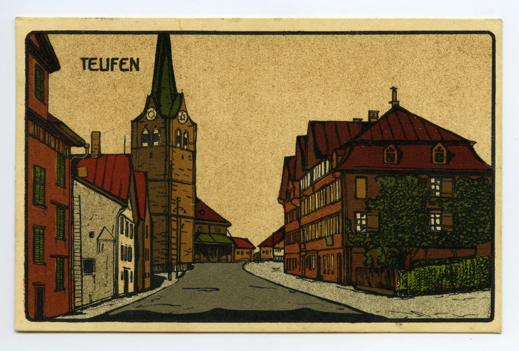 mit Grubenmannkirche