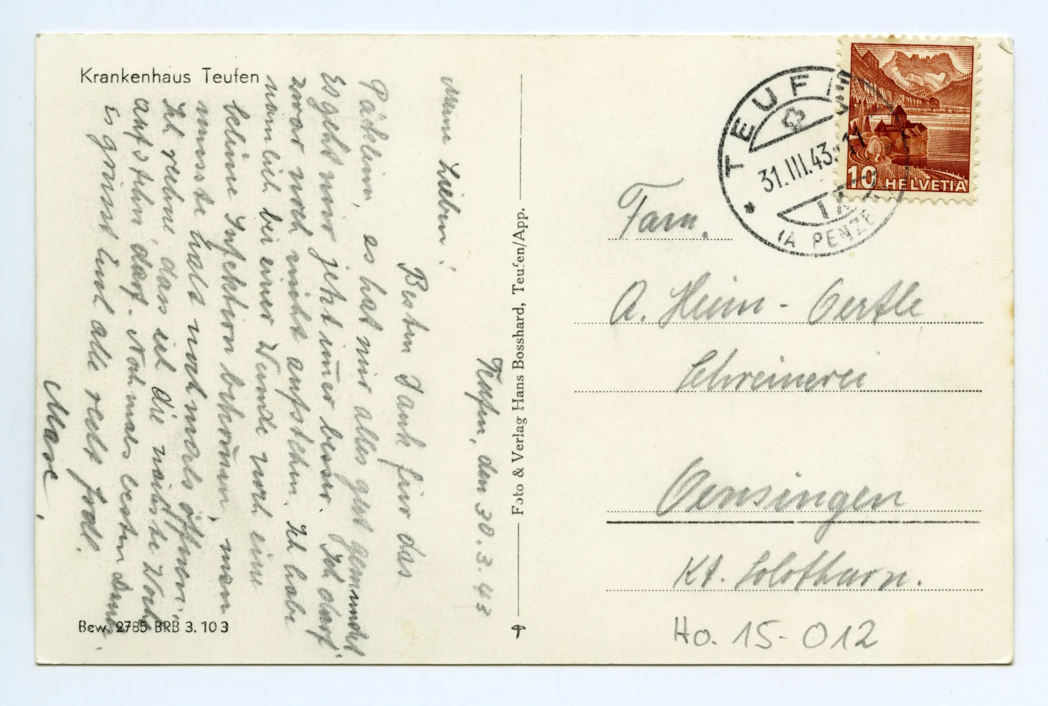 mit Anbau; (vgl. Ha.20-11 und Hc.07-03)
