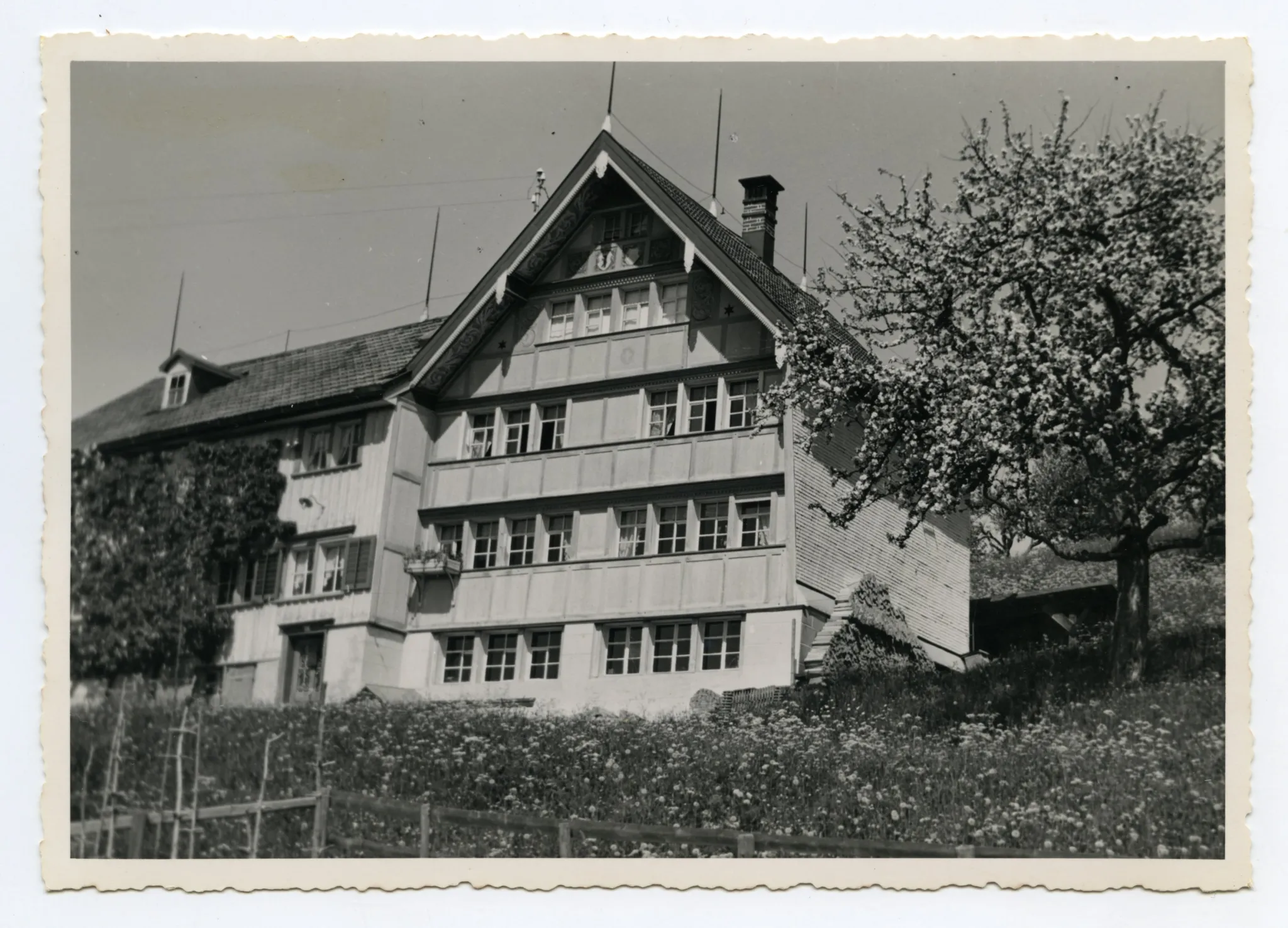 Privathaus, Gremmstrasse 33