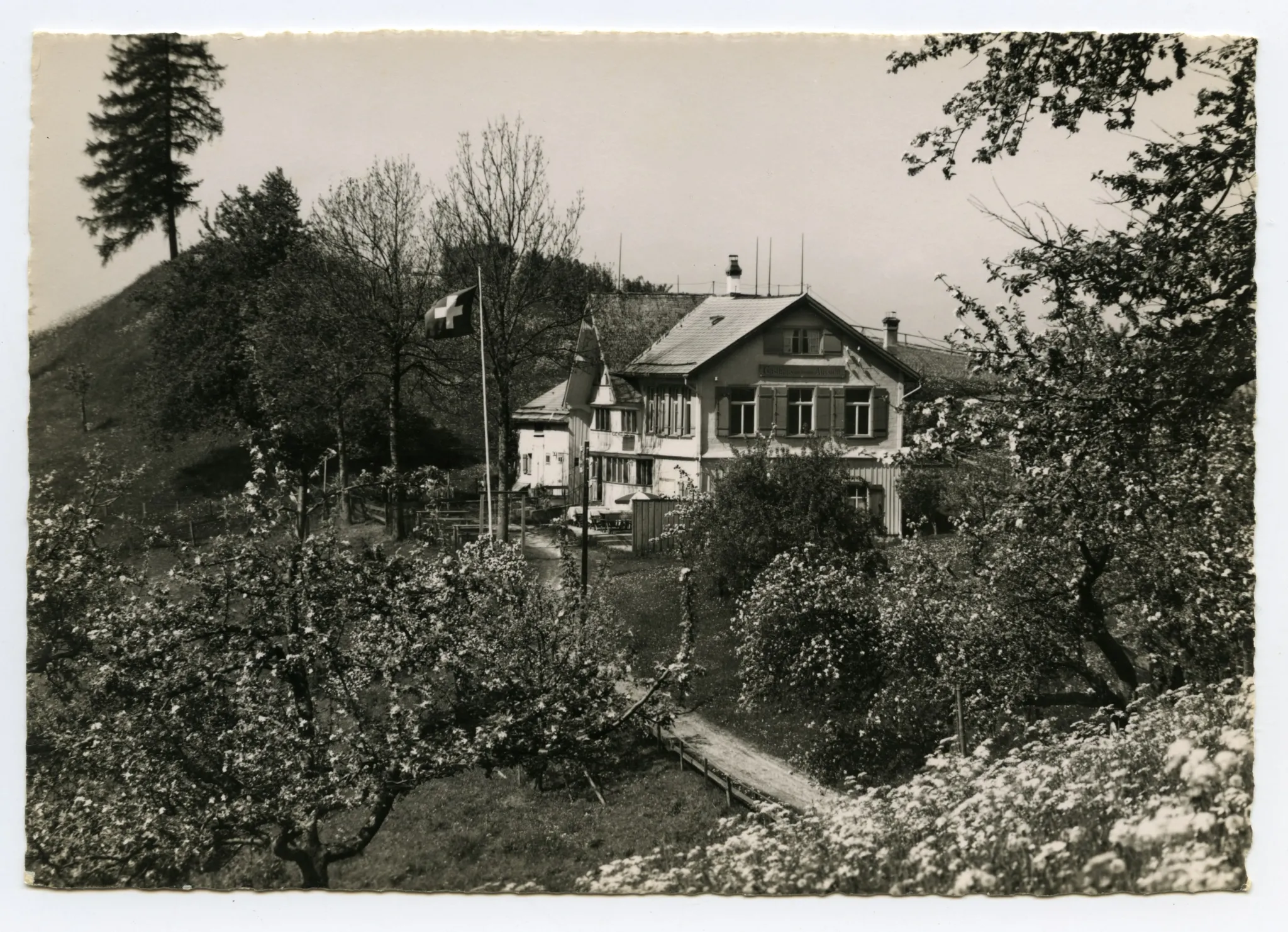Ansicht von Osten