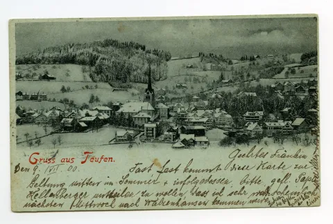 Blick zu Frölichsegg, Bad Sonder, Schäflisegg (vgl. Hc.15-04); (vgl. auch: Ho.03-003 – selbes Foto, veränderter Ausschnitt)