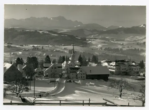 mit Grubenmannkirche
