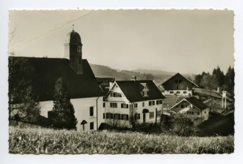 Kloster Wonnenstein, Ansicht von Nordwesten