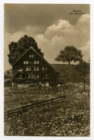 Privathaus, Einsamkeit 91