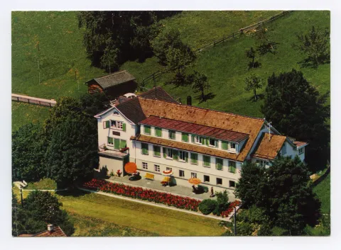Luftbildaufnahme
